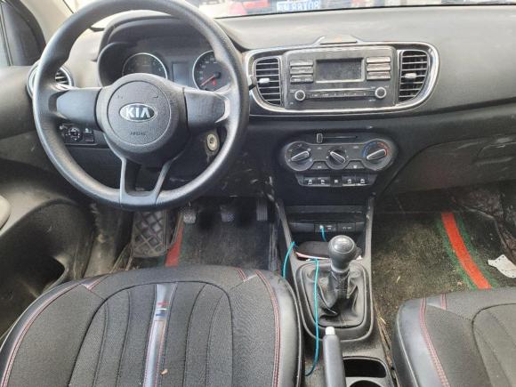 [温州·浙C] 二手起亚焕驰2017款 1.4L 手动时尚版Smart