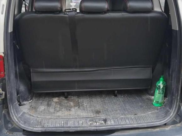 [台州·鄂A] 二手开瑞开瑞K502017款 1.5L 手动豪华型