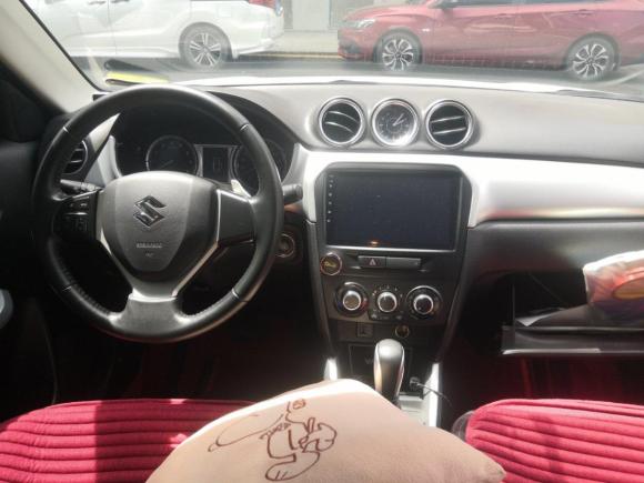 [深圳·粤K] 二手铃木维特拉2016款 1.4T 自动两驱精英型