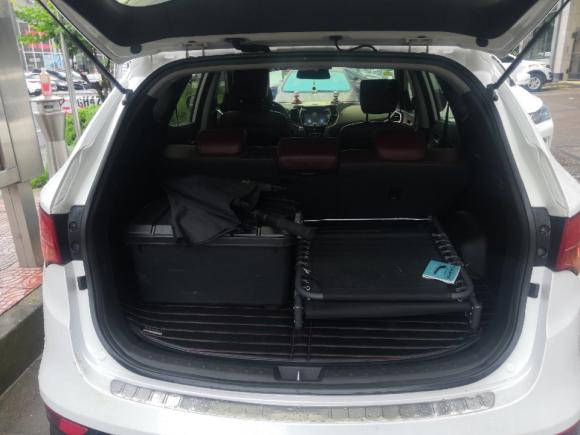 [金华·浙G] 二手现代全新胜达2013款 2.4L 自动两驱舒适型