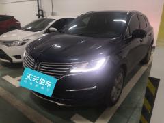 [南京·苏A]林肯&nbsp;&nbsp;林肯MKC&nbsp;&nbsp;2016款2.0T两驱尊享版