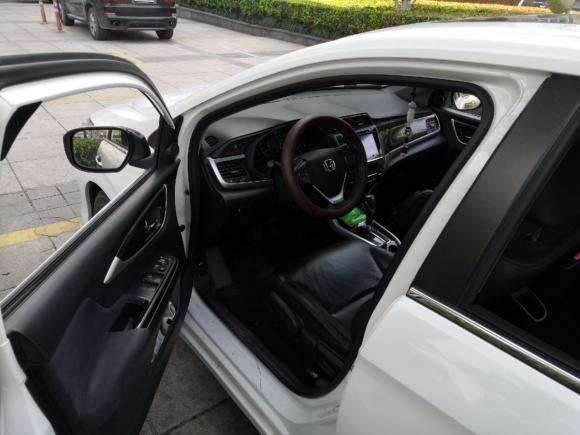 [杭州·浙J] 二手本田凌派2015款 1.8L 自动旗舰版