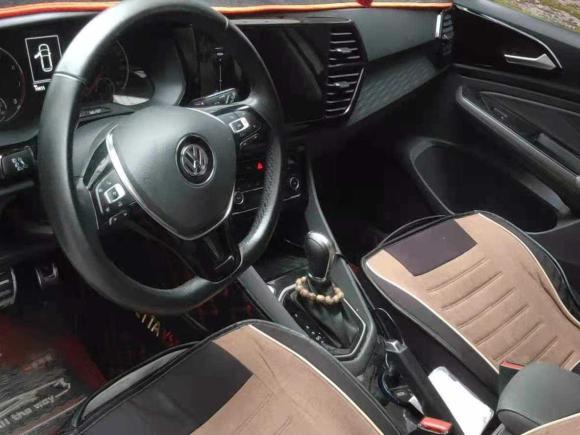 [台州·浙C] 二手捷达捷达VS52019款 280TSI 自动荣耀型