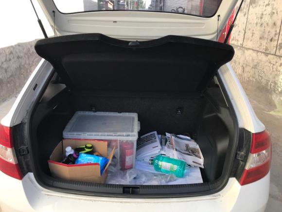 [北京·冀J] 二手斯柯达昕动2016款 改款 1.4L 手动前行版