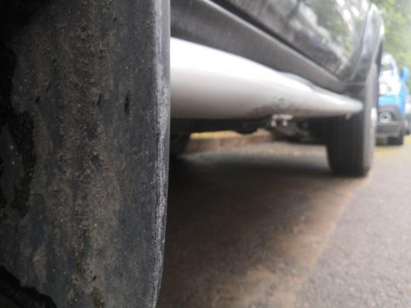 [北京·京P] 二手日产帕拉丁2008款 2.4L 两驱标准型