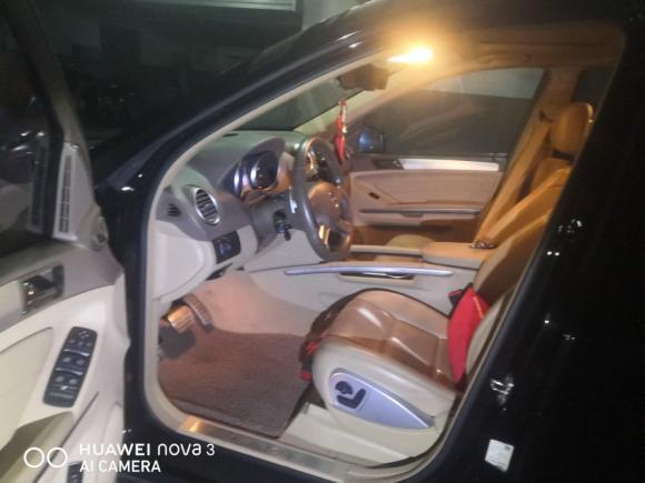 [上海·沪A] 二手奔驰奔驰M级AMG2011款 AMG ML 63