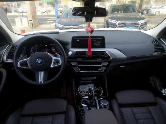 [嘉兴·浙F] 二手宝马宝马X42021款 xDrive 25i M运动套装