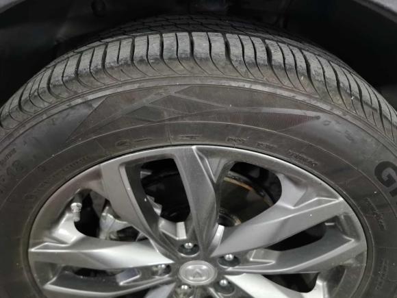 [深圳·粤K] 二手长安长安CS55 PLUS2021款 蓝鲸版 1.5T DCT尊贵型