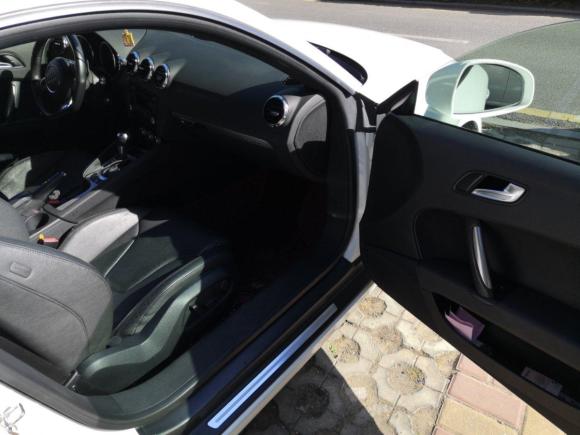 [合肥·皖A] 二手奥迪奥迪TT2011款 TT Coupe 2.0TFSI quattro