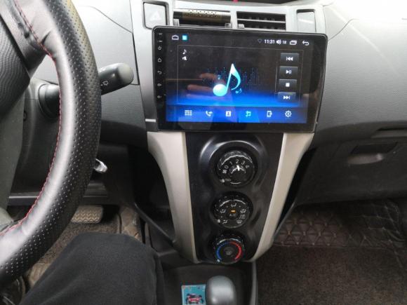 [合肥·皖A] 二手丰田雅力士2011款 1.6E 自动魅动版