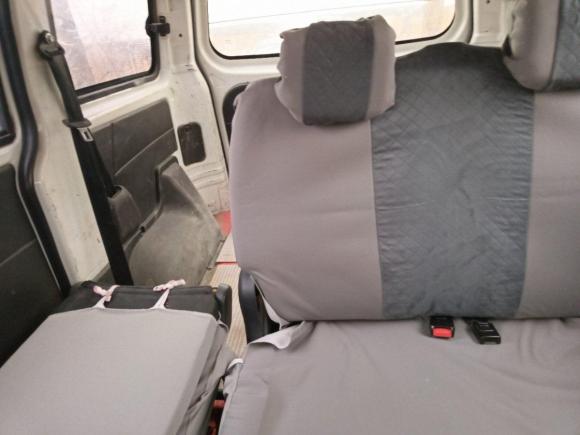 [北京·京Y] 二手长安轻型车欧诺2017款 1.5L基本型