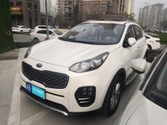 [成都·川A]起亚&nbsp;&nbsp;起亚KX5&nbsp;&nbsp;2016款1.6T自动两驱DLX