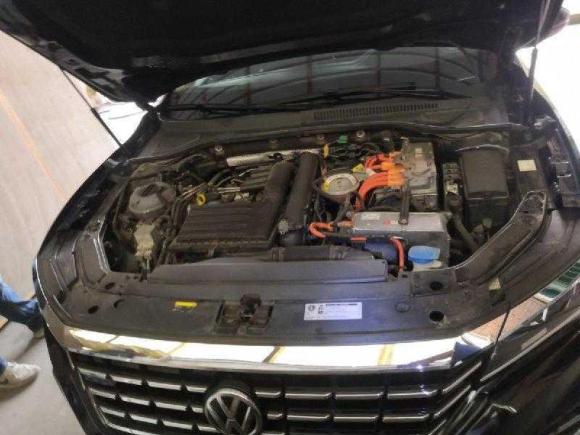 [宁波·浙B] 二手大众帕萨特新能源2019款 430PHEV 混动精英版