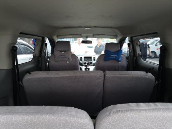 [西安·陕A] 二手日产日产NV2002010款 1.6L 豪华型