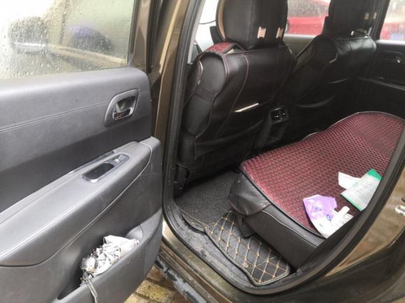 [金华·浙G] 二手标致标致30082016款 2.0L 自动经典版