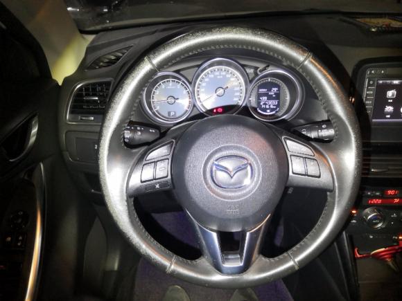 [深圳·粤B] 二手马自达马自达CX-52013款 2.0L 自动四驱尊贵型