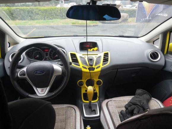 [芜湖·皖B] 二手福特嘉年华2011款 两厢 1.5L 自动运动型