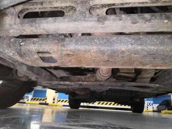 [成都·川A] 二手别克昂科雷2010款 3.6L 精英版