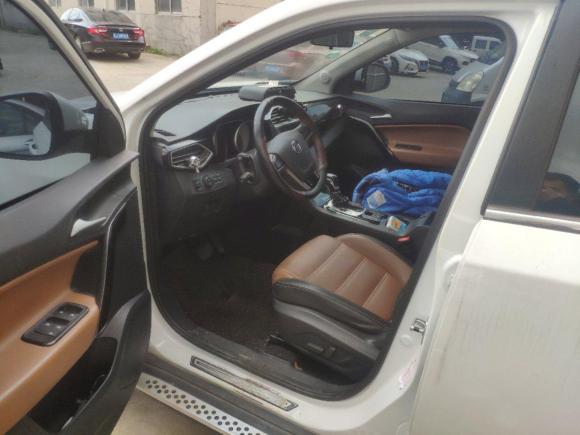 [台州·浙J] 二手MG锐腾2016款 1.5TGI TST豪华版