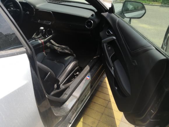 [北京·京G] 二手雪佛兰科迈罗2017款 2.0T RS