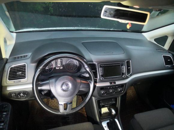 [合肥·皖A] 二手大众夏朗2013款 1.8TSI 标配型