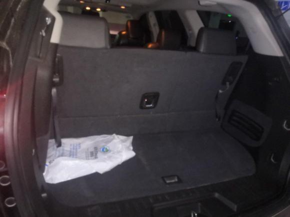 [深圳·鲁B] 二手别克昂科雷2009款 3.6L CXL1精英版