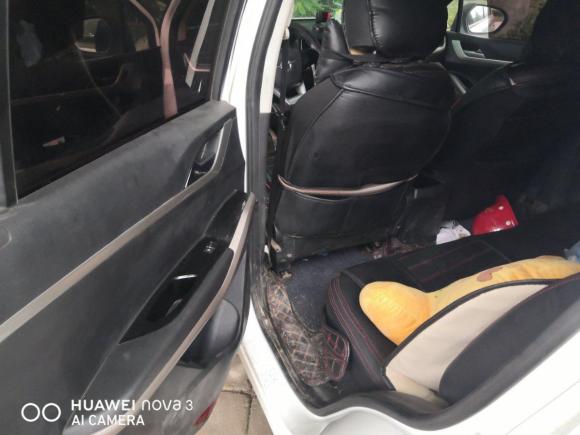 [济南·鲁A] 二手海马海马S5青春版2018款 1.6L 手动舒适型