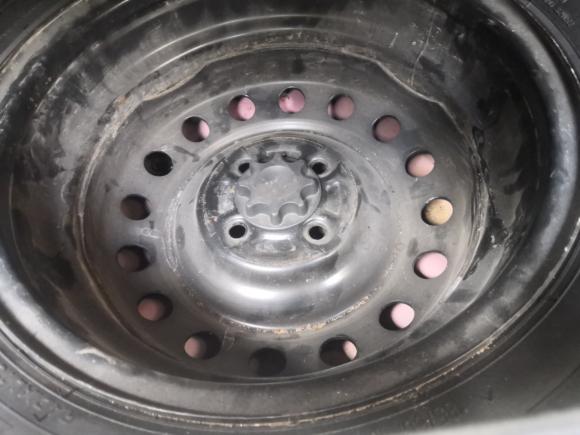 [青岛·鲁B] 二手丰田雅力士2008款 1.6G 手动精致版