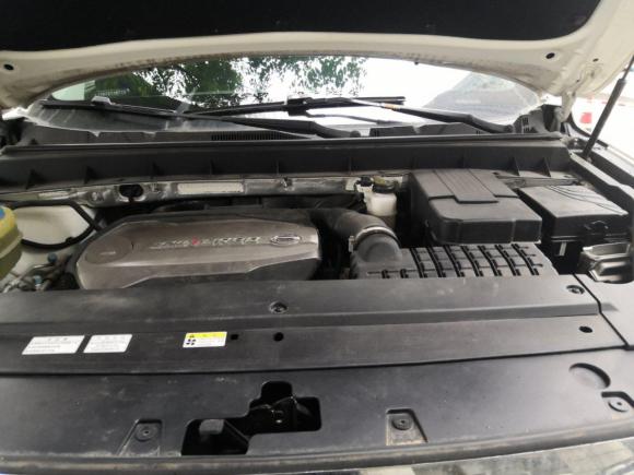 [武汉·鄂E] 二手广汽传祺传祺GS72017款 320T 四驱尊贵型