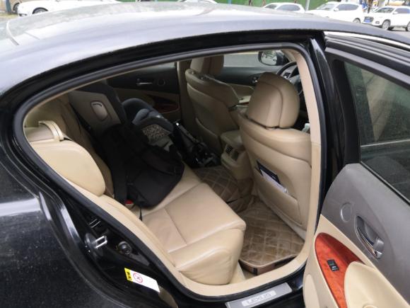 [西安·陕A] 二手雷克萨斯雷克萨斯GS2008款 300