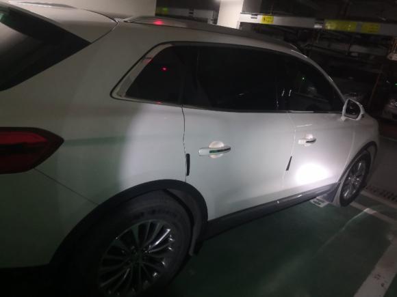 [南昌·赣M] 二手林肯林肯MKX2015款 2.0T 四驱尊雅版