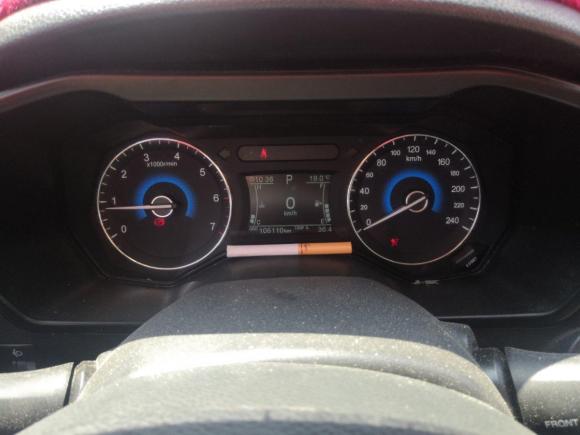 [湖州·豫S] 二手东风风光东风风光5802016款 1.5T CVT豪华型