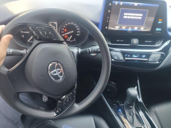 [南通·苏F] 二手丰田奕泽IZOA2020款 2.0L 奕享版