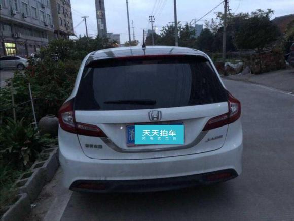 [台州·浙J] 二手本田杰德2014款 1.8L 自动舒适精英版 5座