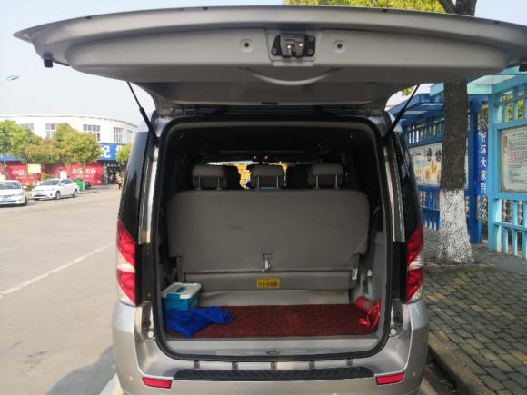 [嘉兴·浙F] 二手江淮瑞风M52013款 2.0T 汽油手动商务版