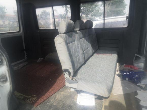 [青岛·鲁U] 二手依维柯都灵2009款 2.5T-A32基本型