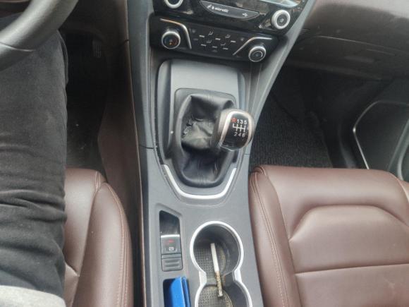 [南通·苏F] 二手海马福美来F72017款 1.5T 7座手动标准型