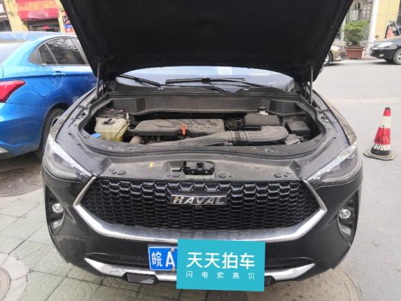 [合肥·皖A] 二手哈弗哈弗F72019款 1.5T 两驱i潮 