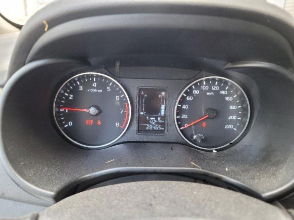 [温州·浙C] 二手起亚焕驰2017款 1.4L 手动时尚版Smart