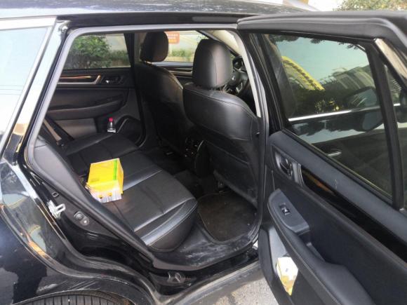 [南通·苏F] 二手斯巴鲁傲虎2015款 2.5i 运动导航版