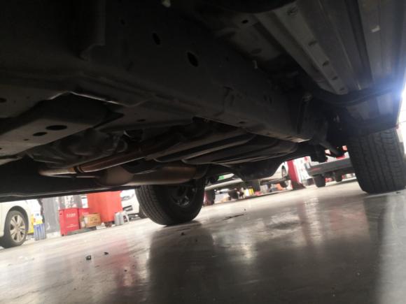 [深圳·粤B] 二手日产途达2018款 2.5L 自动四驱旗舰版