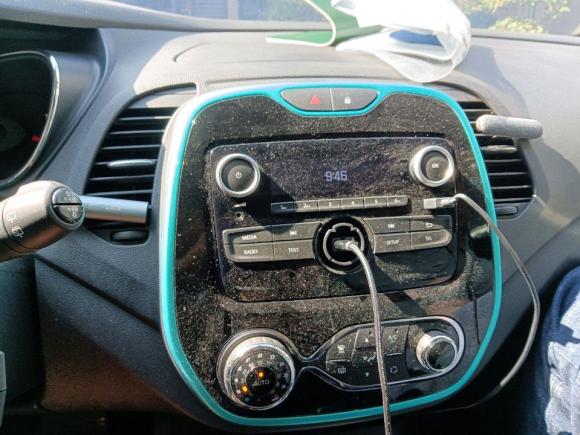 [杭州·京Q] 二手雷诺卡缤2015款 1.2T 自动舒适版