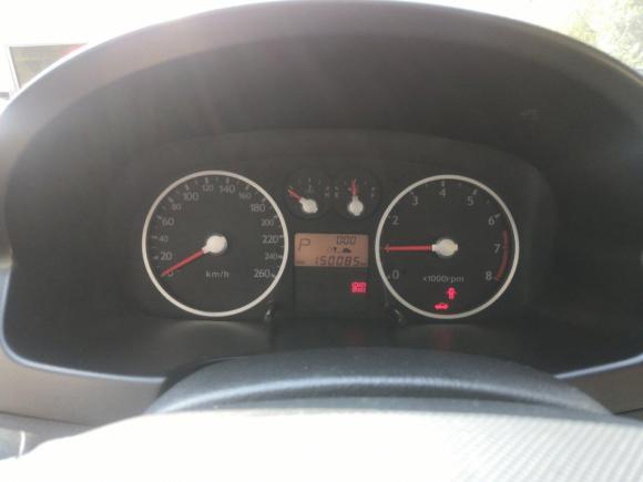 [成都·川A] 二手现代酷派2004款 FX 2.7