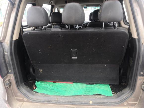 [宁波·浙B] 二手金杯华晨金杯7502016款 1.5L e动型