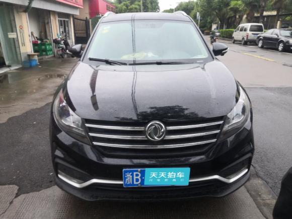 [宁波·浙B] 二手东风风光东风风光5802018款 1.5T CVT智尚型