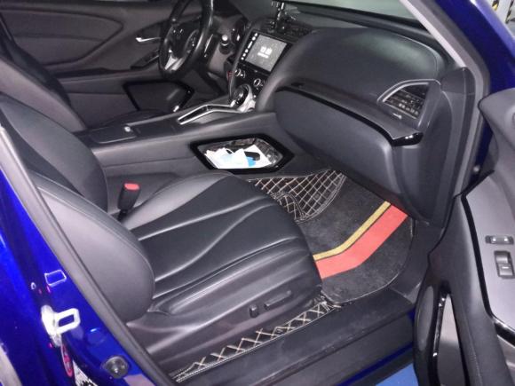 [温州·浙C] 二手讴歌讴歌CDX2016款 1.5T 两驱悦享版