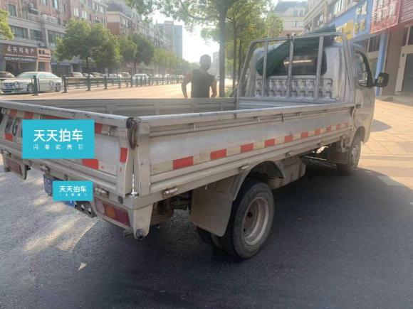 [义乌·浙G] 二手福田祥菱M2018年产1.5L手动挡2座后双胎