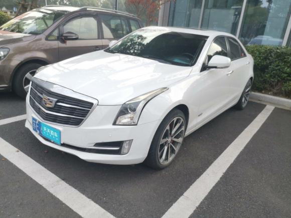 凯迪拉克凯迪拉克ats-l2017款 28t 技术型「苏州二手车」「天天拍车」