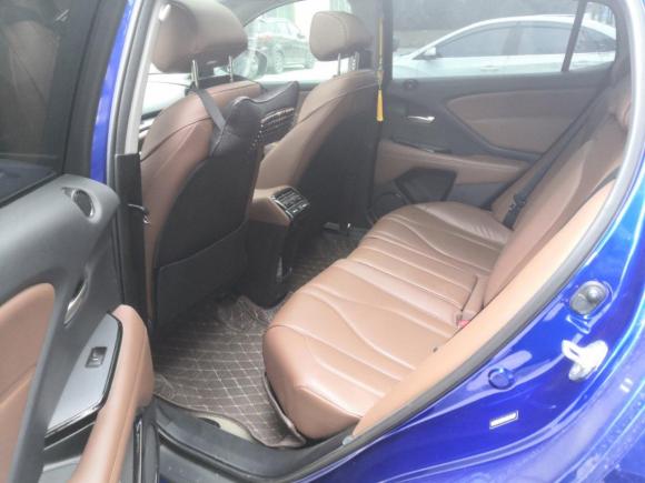 [西安·陕A] 二手讴歌讴歌CDX2018款 1.5T 四驱尊享炫尚版