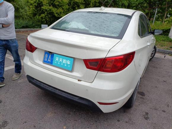 [义乌·鲁A] 二手北汽绅宝绅宝D502014款 1.5L 手动舒适版